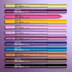 NYX Professional Makeup Epic Wear Liner Sticks - EWLS08 Pitch Black - Oogpotlood 11 NYX Professional Makeup Epic Wear Liner Sticks - EWLS08 Pitch Black - Oogpotlood -Cosmetica Serie Winkel 1200x1200 408