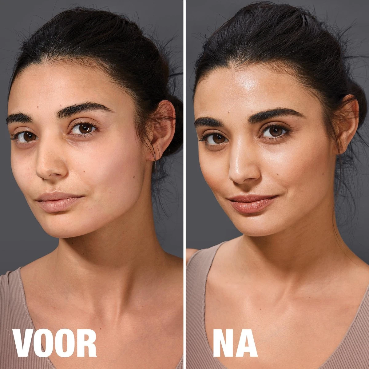 Maybelline Dream Radiant Liquid - 054 Toffee - Foundation Geschikt Voor De Droge Huid Met Hyaluronzuur - 30 Ml 9 Maybelline Dream Radiant Liquid - 054 Toffee - Foundation Geschikt Voor De Droge Huid Met Hyaluronzuur - 30 Ml - Afbeelding 8