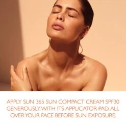 Lancaster Sun 365 Compact Bronzing Creme SPF 30 - 03 Golden Glow - 10 G -Cosmetica Serie Winkel 1200x1200 463