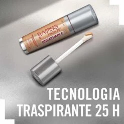 Rimmel London Rimmel Lasting Finish Breathable Foundation - 100 Ivory 26 Rimmel London Rimmel Lasting Finish Breathable Foundation - 100 Ivory -Cosmetica Serie Winkel 1200x1200 476