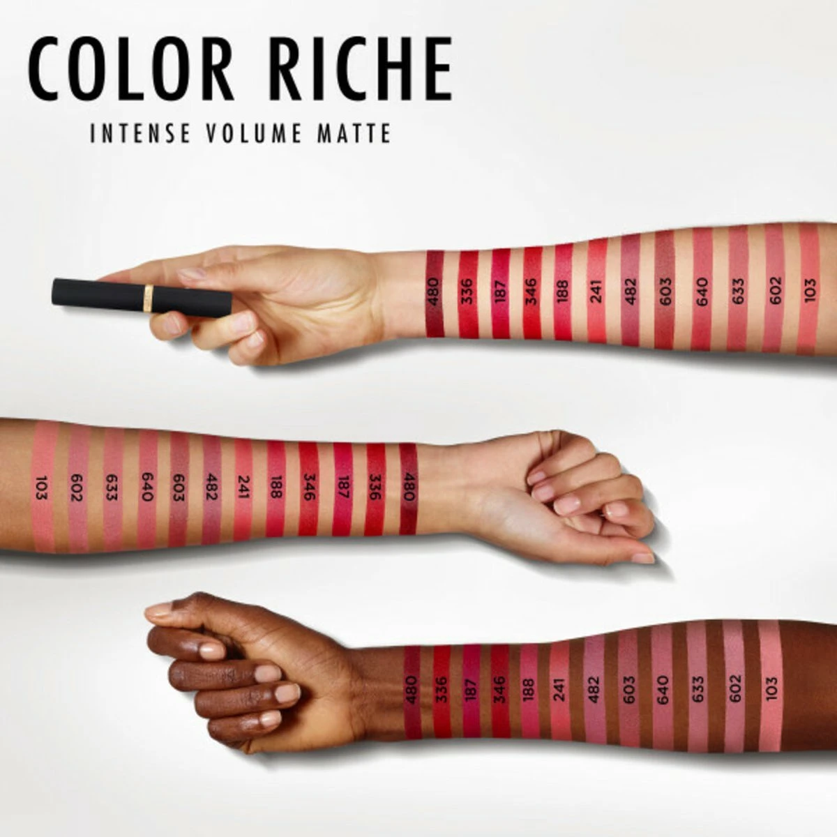 L'Oréal Paris - Color Riche Intense Volume Matte Lipstick - 633 Le Rosy Confident - Roze Lippenstift 7 L'Oréal Paris - Color Riche Intense Volume Matte Lipstick - 633 Le Rosy Confident - Roze Lippenstift - Afbeelding 5