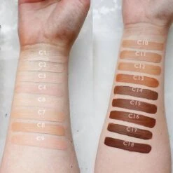 Makeup Revolution - (Conceal & Define Concealer) 3.4 Ml Odstín C11 - -Cosmetica Serie Winkel 1200x1200 524