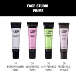 Maybelline Facestudio Primer - Protecting Primer SPF30 - 30ml -Cosmetica Serie Winkel 1200x1200 528