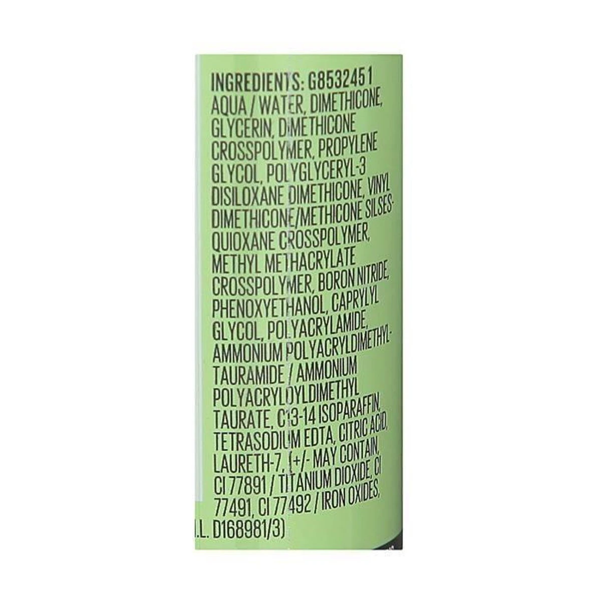 Maybelline Master Prime - 30 Anti Redness - Primer 16 Maybelline Master Prime - 30 Anti Redness - Primer - Afbeelding 14