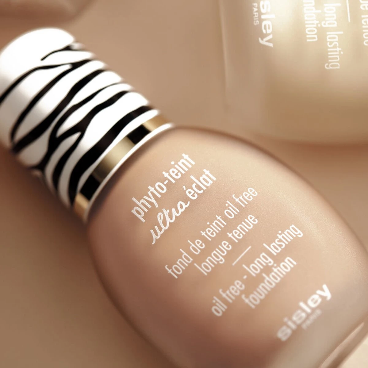 Sisley Phyto-Teint Ultra Éclat Foundation 30 Ml - 2 Soft Beige 4 Sisley Phyto-Teint Ultra Éclat Foundation 30 Ml - 2 Soft Beige - Afbeelding 2