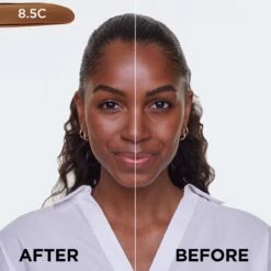 L’Oréal Paris - True Match Foundation - 8.5R/C - Natuurlijk Dekkende Foundation Met Hyaluronzuur En SPF 16 - 30 Ml -Cosmetica Serie Winkel 1200x1200 586