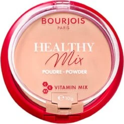 Bourjois Healthy Mix Compact Poeder - 03 Rose Beige -Cosmetica Serie Winkel 1200x1200 598