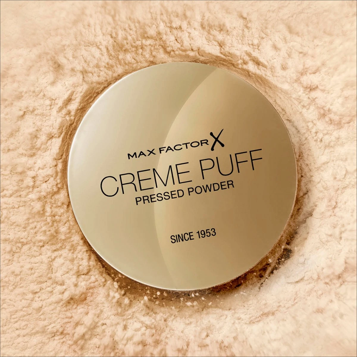 Max Factor Crème Puff Gezichtspoeder 42 Deep Beige 21 G 7 Max Factor Crème Puff Gezichtspoeder 42 Deep Beige 21 G - Afbeelding 5