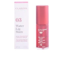 Clarins Water Lip Stain Lipgloss - 7 Ml 33 Clarins Water Lip Stain Lipgloss - 7 Ml -Cosmetica Serie Winkel 1200x1200 61