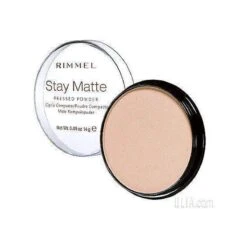 Rimmel London Stay Matte Pressed Powder - 004 Sandstorm - Powder 18 Rimmel London Stay Matte Pressed Powder - 004 Sandstorm - Powder -Cosmetica Serie Winkel 1200x1200 613