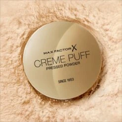 Max Factor Creme Puff Pressed Compact Powder 014 Golden Beige -Cosmetica Serie Winkel 1200x1200 616