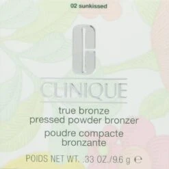 Clinique - True Bronze Pressed Powder Bronzer, #2 Sunkissed - -Cosmetica Serie Winkel 1200x1200 658
