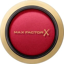 Max Factor Creme Puff Blush Matte - 45 Luscious Plum 17 Max Factor Creme Puff Blush Matte - 45 Luscious Plum -Cosmetica Serie Winkel 1200x1200 702