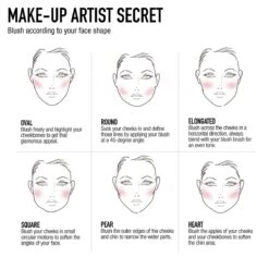 Max Factor Creme Puff Blush - 010 Nude Mauve 21 Max Factor Creme Puff Blush - 010 Nude Mauve -Cosmetica Serie Winkel 1200x1200 715