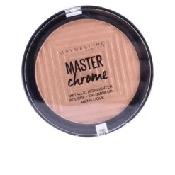Maybelline Master Chrome Highlighter - 100 Molten Gold -Cosmetica Serie Winkel 1200x1200 737