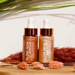 L'Oréal Paris Glow Mon Amour Highlighter Drops - 02 Loving Peach -Cosmetica Serie Winkel 1200x1200 742