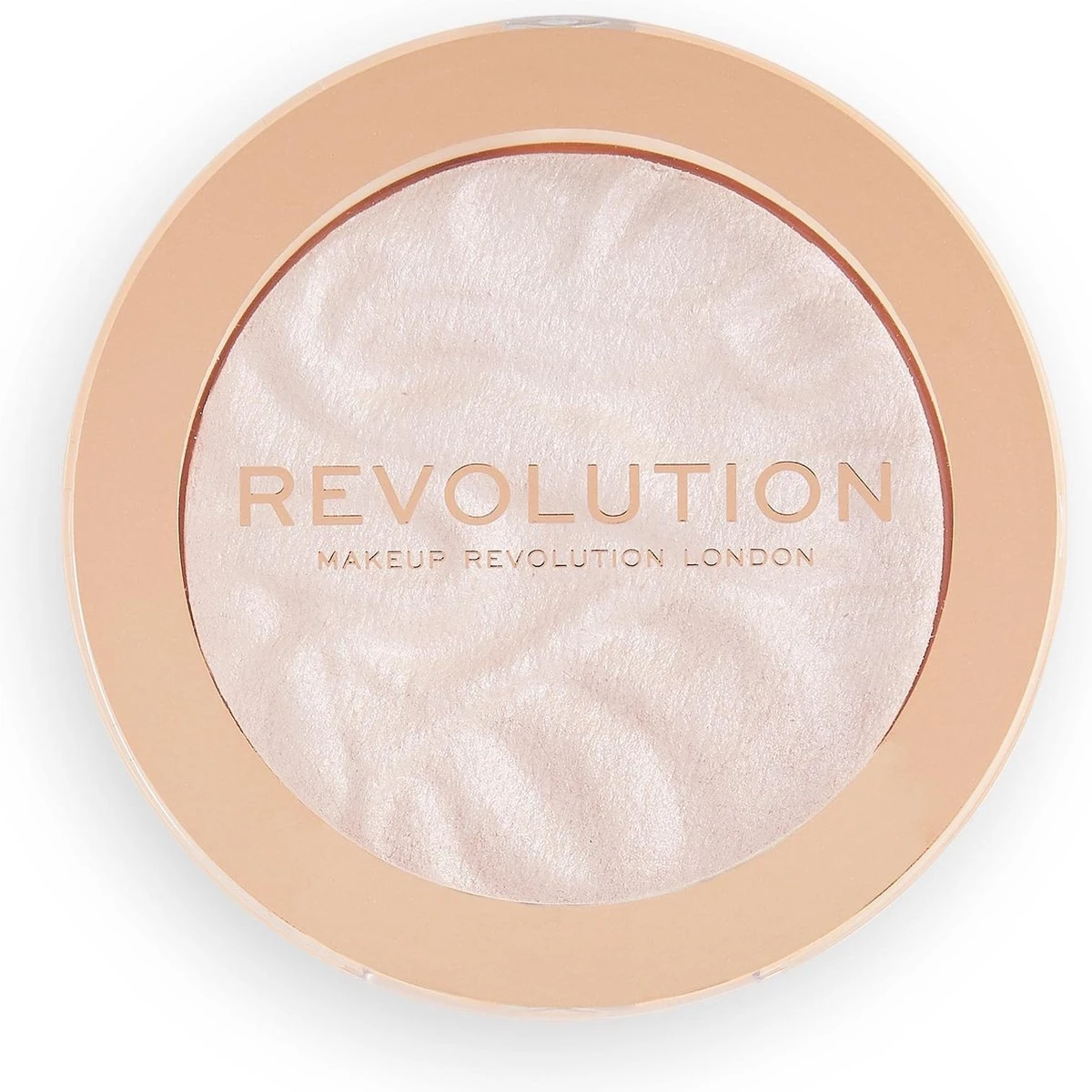 Makeup Revolution - Reloaded Highlighter Peach Lights 3 Makeup Revolution - Reloaded Highlighter Peach Lights
