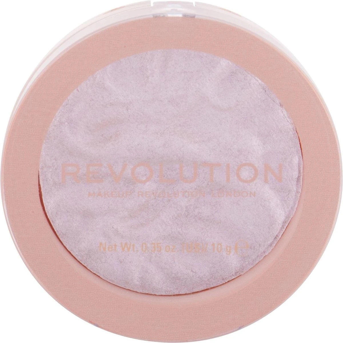 Makeup Revolution - Reloaded Highlighter Peach Lights 10 Makeup Revolution - Reloaded Highlighter Peach Lights - Afbeelding 8