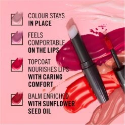 Rimmel London Lasting Provocalips Lip Colour Lippenstift 210 Pinkcase Of Emergency 17 Rimmel London Lasting Provocalips Lip Colour Lippenstift 210 Pinkcase Of Emergency -Cosmetica Serie Winkel 1200x1200 77