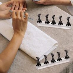 Merkloos Nailtrainer Oefenhand Voor Nagels 12-delige Set - Acryl Nagels Starterspakket - Starter Kit Nagel Display Magnetische Waaier – Kunstnagels Plaknagels - Nail Art Set - Uv Lamp Gelnagels Houd 17 Merkloos Nailtrainer Oefenhand Voor Nagels 12-delige Set - Acryl Nagels Starterspakket - Starter Kit Nagel Display Magnetische Waaier – Kunstnagels Plaknagels - Nail Art Set - Uv Lamp Gelnagels Houd -Cosmetica Serie Winkel 1200x1200 799