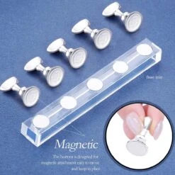 Merkloos Nailtrainer Oefenhand Voor Nagels 12-delige Set - Acryl Nagels Starterspakket - Starter Kit Nagel Display Magnetische Waaier – Kunstnagels Plaknagels - Nail Art Set - Uv Lamp Gelnagels Houd 18 Merkloos Nailtrainer Oefenhand Voor Nagels 12-delige Set - Acryl Nagels Starterspakket - Starter Kit Nagel Display Magnetische Waaier – Kunstnagels Plaknagels - Nail Art Set - Uv Lamp Gelnagels Houd -Cosmetica Serie Winkel 1200x1200 800