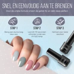 Gellak Starterspakket - Gellak - Gel Nagellak - Gellak Set - 6x8ML Kleuren - Nude Edition - Gellac - Nude Kleuren 18 Gellak Starterspakket - Gellak - Gel Nagellak - Gellak Set - 6x8ML Kleuren - Nude Edition - Gellac - Nude Kleuren -Cosmetica Serie Winkel 1200x1200 809