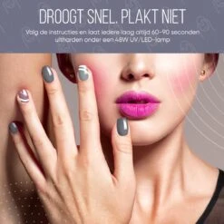 Gellak Starterspakket - Gellak - Gel Nagellak - Gellak Set - 6x8ML Kleuren - Nude Edition - Gellac - Nude Kleuren 19 Gellak Starterspakket - Gellak - Gel Nagellak - Gellak Set - 6x8ML Kleuren - Nude Edition - Gellac - Nude Kleuren -Cosmetica Serie Winkel 1200x1200 810