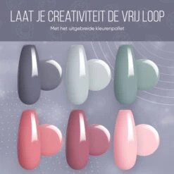 Gellak Starterspakket - Gellak - Gel Nagellak - Gellak Set - 6x8ML Kleuren - Nude Edition - Gellac - Nude Kleuren 21 Gellak Starterspakket - Gellak - Gel Nagellak - Gellak Set - 6x8ML Kleuren - Nude Edition - Gellac - Nude Kleuren -Cosmetica Serie Winkel 1200x1200 812