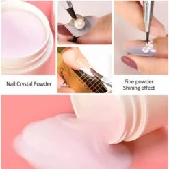Royala Acrylnagels StarterSet - 500 Clear French Tips - Nagellijm - Nailart - 3 Colors Acryl Poeders - StarterSet - Nepnagels - Manicure Set Voor Nail Art Kit - Nagel Decoratie - Acryl Poeders - Acryl Vloeistof- Monomer -Cosmetica Serie Winkel 1200x1200 814
