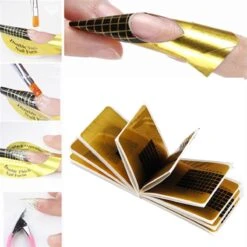 Royala Acrylnagels StarterSet - 500 Clear French Tips - Nagellijm - Nailart - 3 Colors Acryl Poeders - StarterSet - Nepnagels - Manicure Set Voor Nail Art Kit - Nagel Decoratie - Acryl Poeders - Acryl Vloeistof- Monomer -Cosmetica Serie Winkel 1200x1200 820