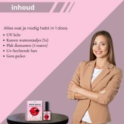 Tooth Gem Kit- TandKristal - DIY- Tandkristallen Set -Tooth Crystal -Cosmetica Serie Winkel 1200x1200 823