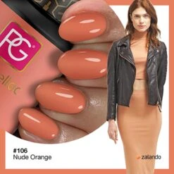 Pink Gellac - Nude Orange - Gellak - Vegan - Oranje - Glanzend - 15ml 21 Pink Gellac - Nude Orange - Gellak - Vegan - Oranje - Glanzend - 15ml -Cosmetica Serie Winkel 1200x1200 828
