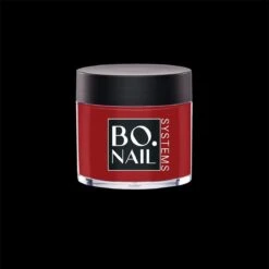 BO.NAIL BO.NAIL Dip #002 Little Red Tips - 25 Gram - Dip Poeder Nagels - Dipping Powder Gel -Cosmetica Serie Winkel 1200x1200 831