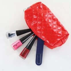Herome Valentijn Set - 2 Nagellak Kleuren, Protecting Top Coat, Glass Nail File Mini -Cosmetica Serie Winkel 1200x1200 869