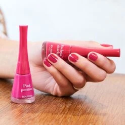 Bourjois 1 Seconde Nagellak - 12 Pink Positive 32 Bourjois 1 Seconde Nagellak - 12 Pink Positive -Cosmetica Serie Winkel 1200x1200 881