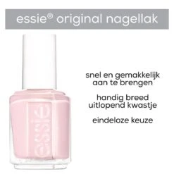 Essie Rocky Rose Collectie Nagellak - 644 Into The A Bliss - Roze - Glanzend - Limited Edition - 13,5 Ml 24 Essie Rocky Rose Collectie Nagellak - 644 Into The A Bliss - Roze - Glanzend - Limited Edition - 13,5 Ml -Cosmetica Serie Winkel 1200x1200 886