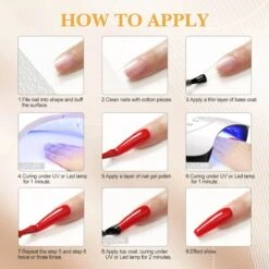 Royala D11 Gellak Starters Pakket + Inclusief UV LED Lamp + 10 Verschillende Gellak Kleuren - Gellak Lamp – Gellac Set - Alle Benodigdheden In Eén - Uitgebreid 62-Delig Pakket- Gel Polish Set - Gellak Set - UV LED Lamp 39 Royala D11 Gellak Starters Pakket + Inclusief UV LED Lamp + 10 Verschillende Gellak Kleuren - Gellak Lamp – Gellac Set - Alle Benodigdheden In Eén - Uitgebreid 62-Delig Pakket- Gel Polish Set - Gellak Set - UV LED Lamp -Cosmetica Serie Winkel 1200x1200 897