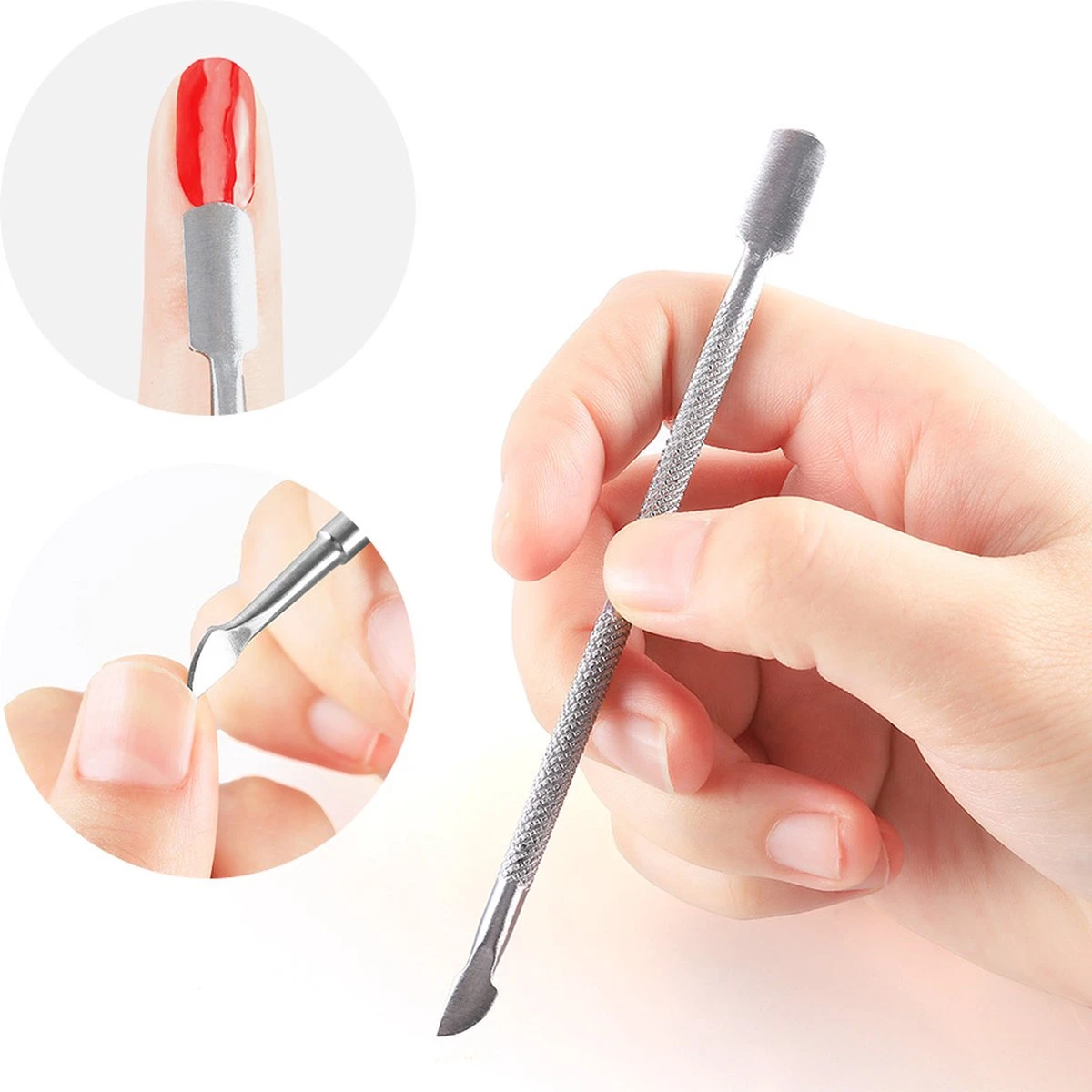 Royala D1 Gellak Starters Pakket + Inclusief UV LED Lamp + 10 Verschillende Gellak Kleuren - Gellak Lamp – Gellac Set - Alle Benodigdheden In Eén - Uitgebreid 62-Delig Pakket- Gel Polish Set - Gellak Set - UV LED Lamp 19 Royala D1 Gellak Starters Pakket + Inclusief UV LED Lamp + 10 Verschillende Gellak Kleuren - Gellak Lamp – Gellac Set - Alle Benodigdheden In Eén - Uitgebreid 62-Delig Pakket- Gel Polish Set - Gellak Set - UV LED Lamp - Afbeelding 17