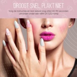 Lovae Cosmetics Polygel - Polygel Kit - Nagels Starterspakket - Nageltips - Builder Gel - Set Van 4 Kleuren - 4 X 30 Gr -Cosmetica Serie Winkel 1200x1200 939
