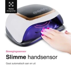 Vivid Green UV Lamp Gelnagels - Led Nagellamp - Gellak Nagel Lamp - Nageldroger - Naggellak Droger - Nagels - 168W 14 Vivid Green UV Lamp Gelnagels - Led Nagellamp - Gellak Nagel Lamp - Nageldroger - Naggellak Droger - Nagels - 168W -Cosmetica Serie Winkel 1200x1200 955