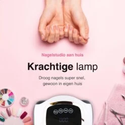 Vivid Green UV Lamp Gelnagels - Led Nagellamp - Gellak Nagel Lamp - Nageldroger - Naggellak Droger - Nagels - 168W 16 Vivid Green UV Lamp Gelnagels - Led Nagellamp - Gellak Nagel Lamp - Nageldroger - Naggellak Droger - Nagels - 168W -Cosmetica Serie Winkel 1200x1200 956