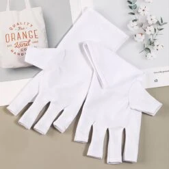 Anti | UV | Stralings Beschermings | Handschoenen | UV Lamp | UV Handschoenen| Nageldrogerlamp | Manucure | Gel Nagels 14 Anti | UV | Stralings Beschermings | Handschoenen | UV Lamp | UV Handschoenen| Nageldrogerlamp | Manucure | Gel Nagels -Cosmetica Serie Winkel 1200x1200 978