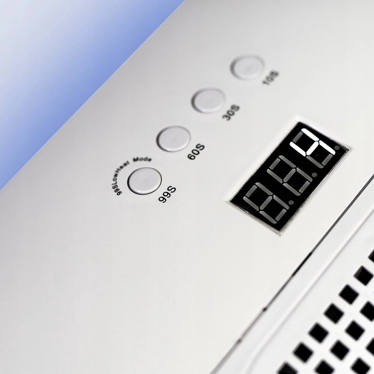 Merkloos UV/LED Lamp - 80W - Inclusief Afzuiging - Wit - Timer - 2 In 1 Nagellamp - Gellak - Salon - Nagelsalon - Afzuiger Nagels - Nagellamp - Nageldroger - UV Lamp - Led Lamp 6 Merkloos UV/LED Lamp - 80W - Inclusief Afzuiging - Wit - Timer - 2 In 1 Nagellamp - Gellak - Salon - Nagelsalon - Afzuiger Nagels - Nagellamp - Nageldroger - UV Lamp - Led Lamp - Afbeelding 4