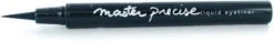 Maybelline Master Precise Liquid Eyeliner - Jungle Green -Cosmetica Serie Winkel 1200x181