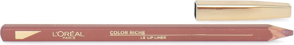 L’Oréal Paris Color Riche Lipliner - 236 Organza - Roze Lippenpotlood 3 L’Oréal Paris Color Riche Lipliner - 236 Organza - Roze Lippenpotlood