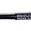 Leticia Well – Black/Zwart Oogpotlood En Lippotlood Draaibaar Zacht / Automatic Eyeliner Lipliner Soft – Nummer 33290 - 1 Stuks -Cosmetica Serie Winkel 1200x259