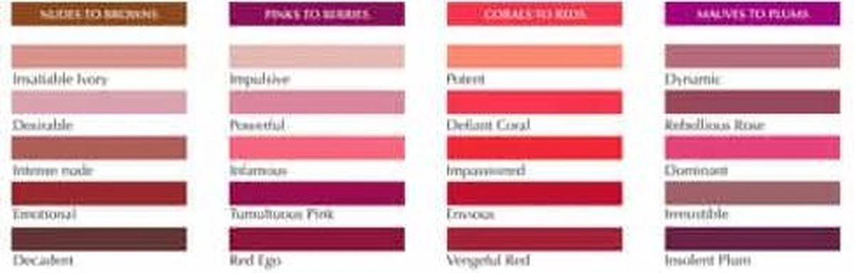 Estée Lauder Pure Color Envy Sculpting Lipstick - 330 Impassioned 10 Estée Lauder Pure Color Envy Sculpting Lipstick - 330 Impassioned - Afbeelding 8