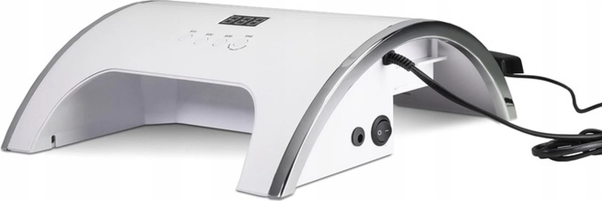 Merkloos UV/LED Lamp - 80W - Inclusief Afzuiging - Wit - Timer - 2 In 1 Nagellamp - Gellak - Salon - Nagelsalon - Afzuiger Nagels - Nagellamp - Nageldroger - UV Lamp - Led Lamp 8 Merkloos UV/LED Lamp - 80W - Inclusief Afzuiging - Wit - Timer - 2 In 1 Nagellamp - Gellak - Salon - Nagelsalon - Afzuiger Nagels - Nagellamp - Nageldroger - UV Lamp - Led Lamp - Afbeelding 6