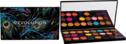 Makeup Revolution Creative Oogschaduw Palette - Vol 1 11 Makeup Revolution Creative Oogschaduw Palette - Vol 1 -Cosmetica Serie Winkel 1200x422