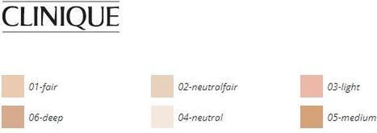 Clinique Almost Powder SPF 15 - Neutral - Make-uppoeder 10 Clinique Almost Powder SPF 15 - Neutral - Make-uppoeder - Afbeelding 8